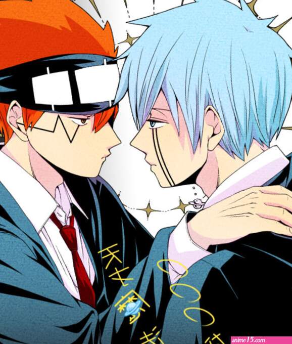 Mashle Hentai Yaoi Gay