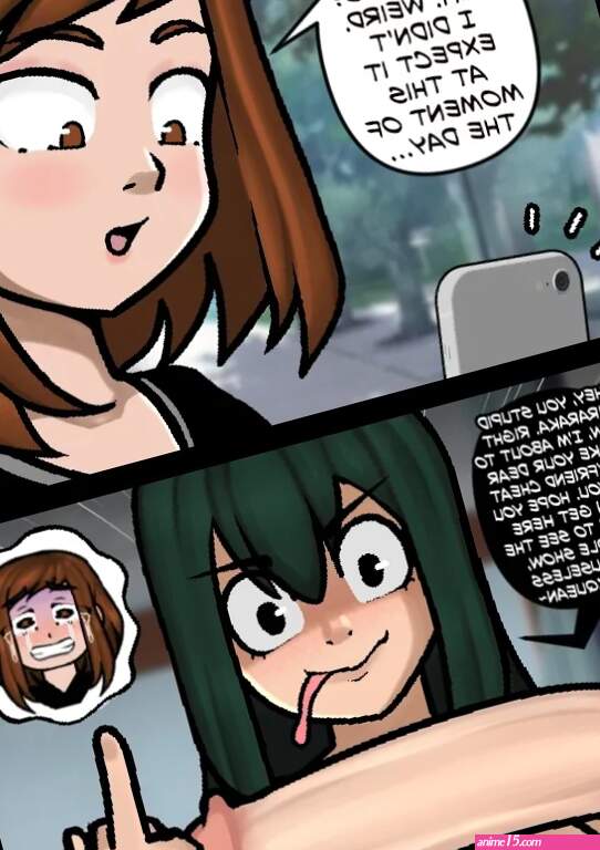 My Hero Academia rule 34