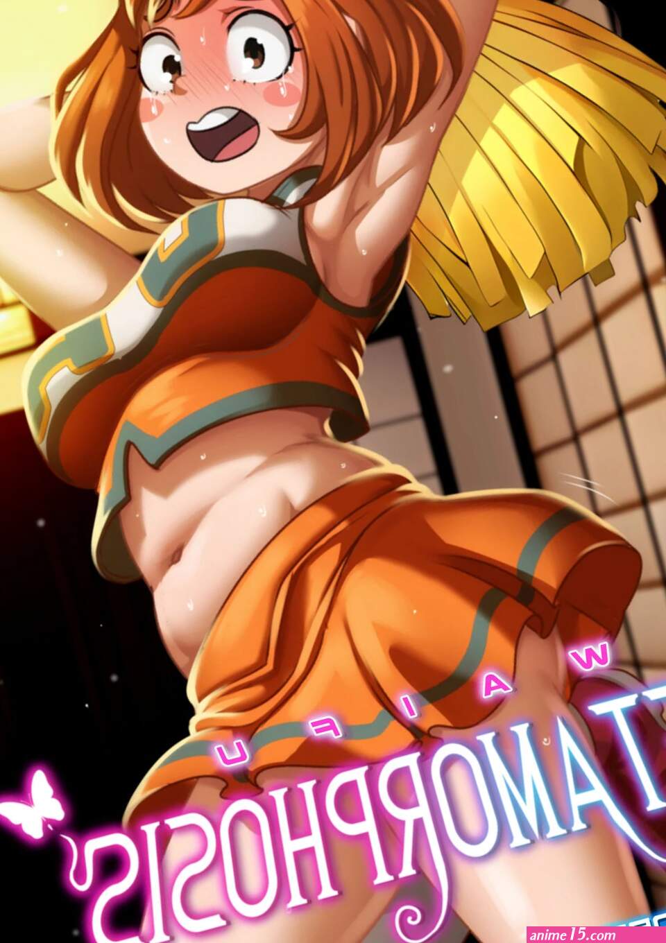 Waifu Metamorphosis