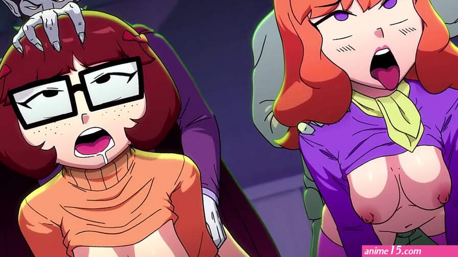 Deprixon- Velma and Daphny porn animated