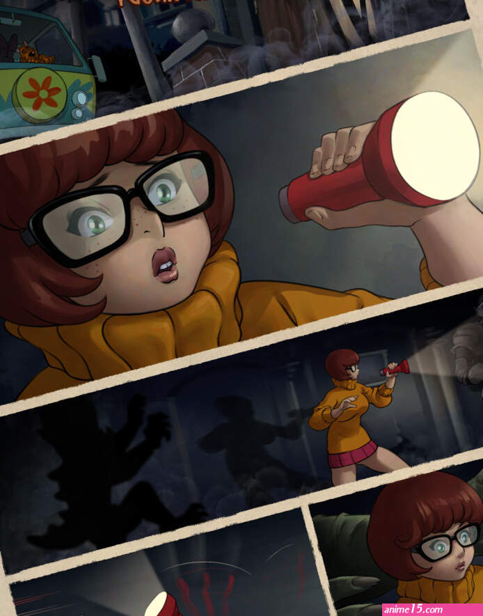 Captured: a Velma tale