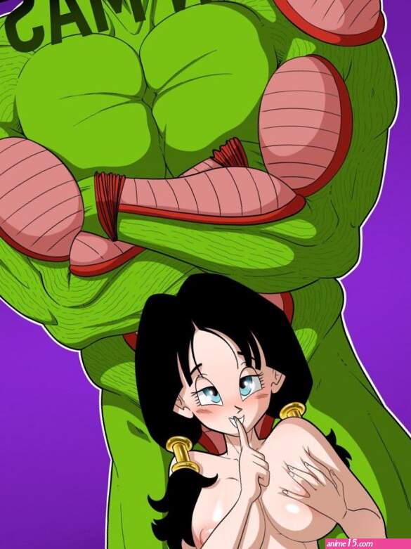 Videl porn comic