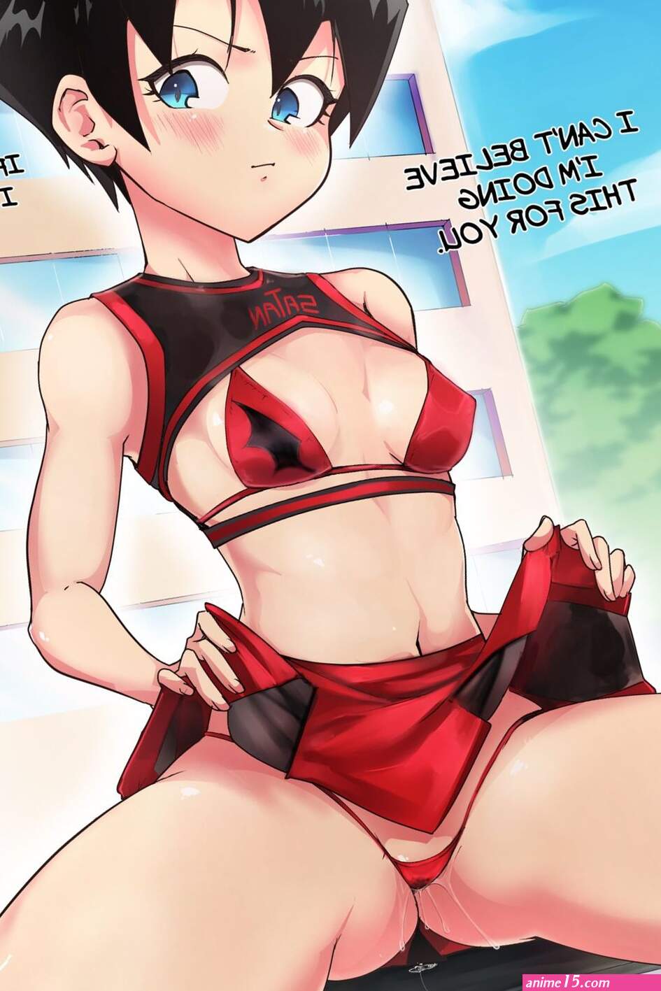 Gohan x Videl Sex Life One-Shots Puffphox