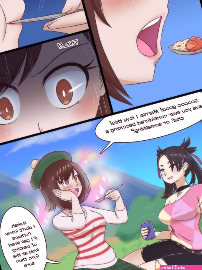 g4 :: Camping With You page 1 by Malezor