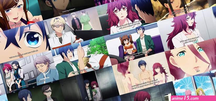 Worlds End Harem Episode 6 Hentai Uncensored