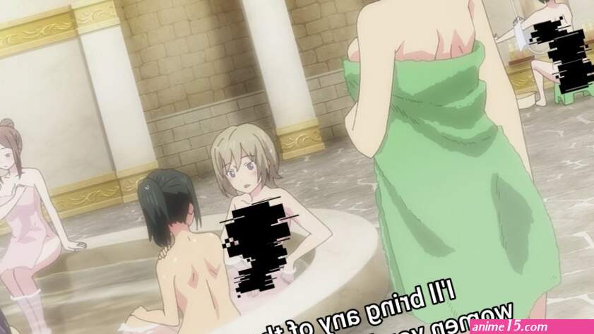 Is Worlds End Harem the Most Ridiculous Harem Anime?