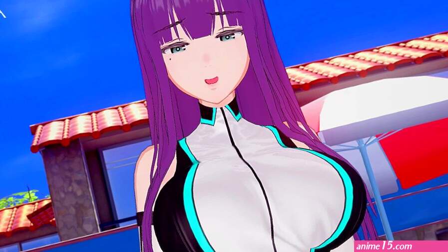 WORLDS END HAREM SUOU MIRA ANIME HENTAI 3D UNCENSORED