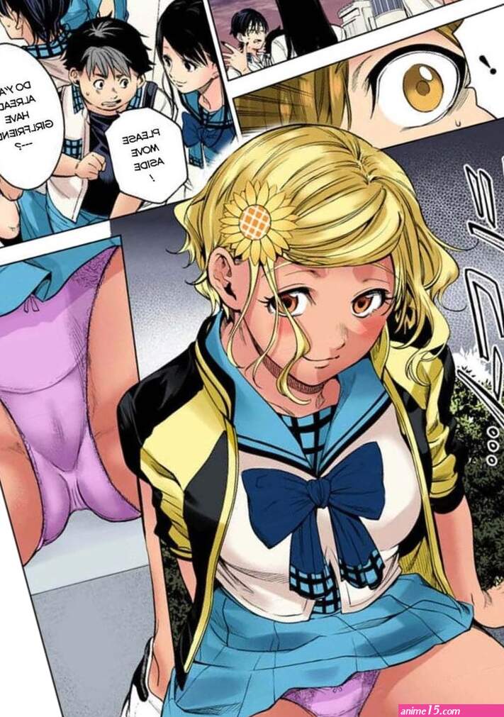 Worlds End Harem
