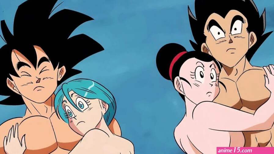 DRAGON BALL Z GOGETA BULCHI