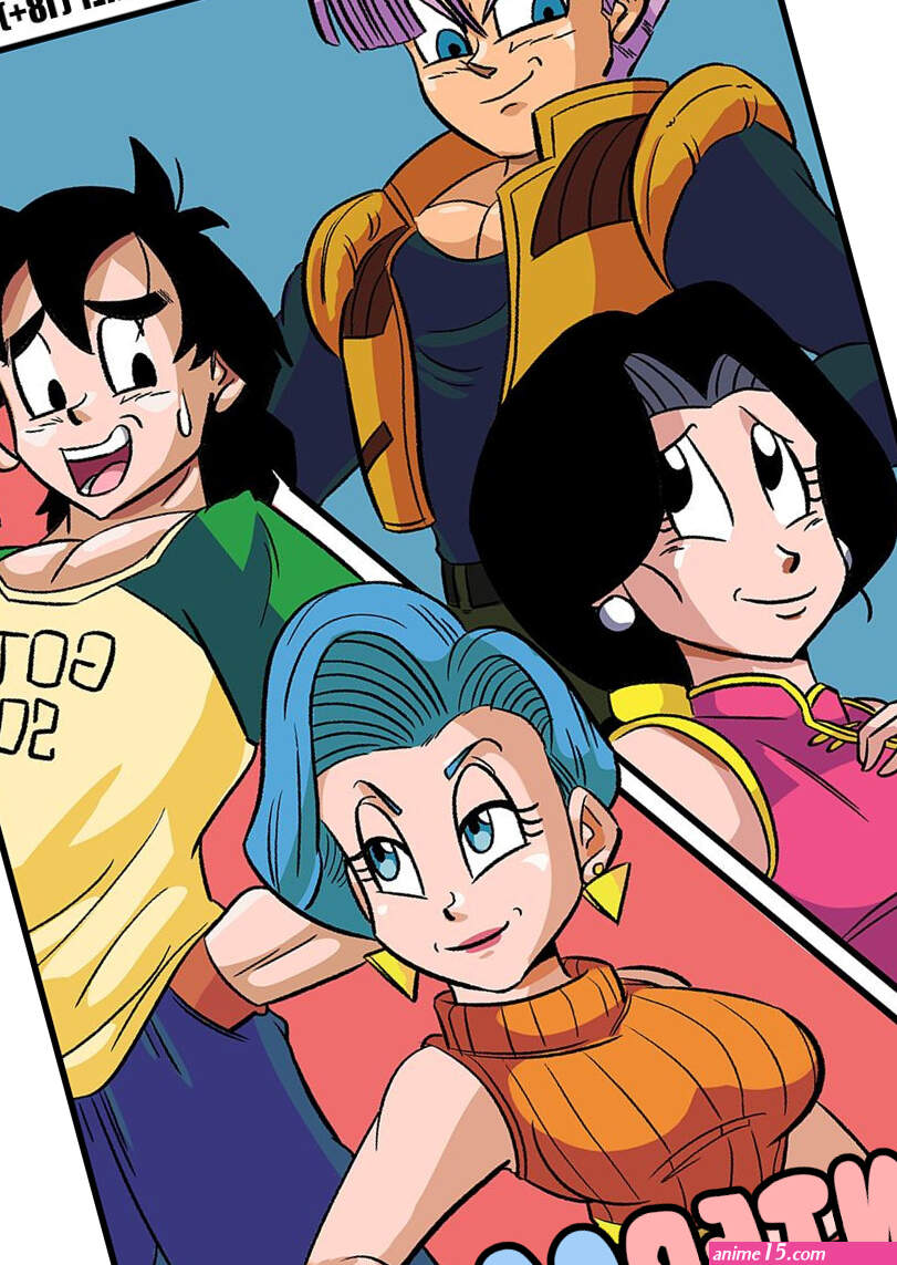 Dragon Ball xxx Archives