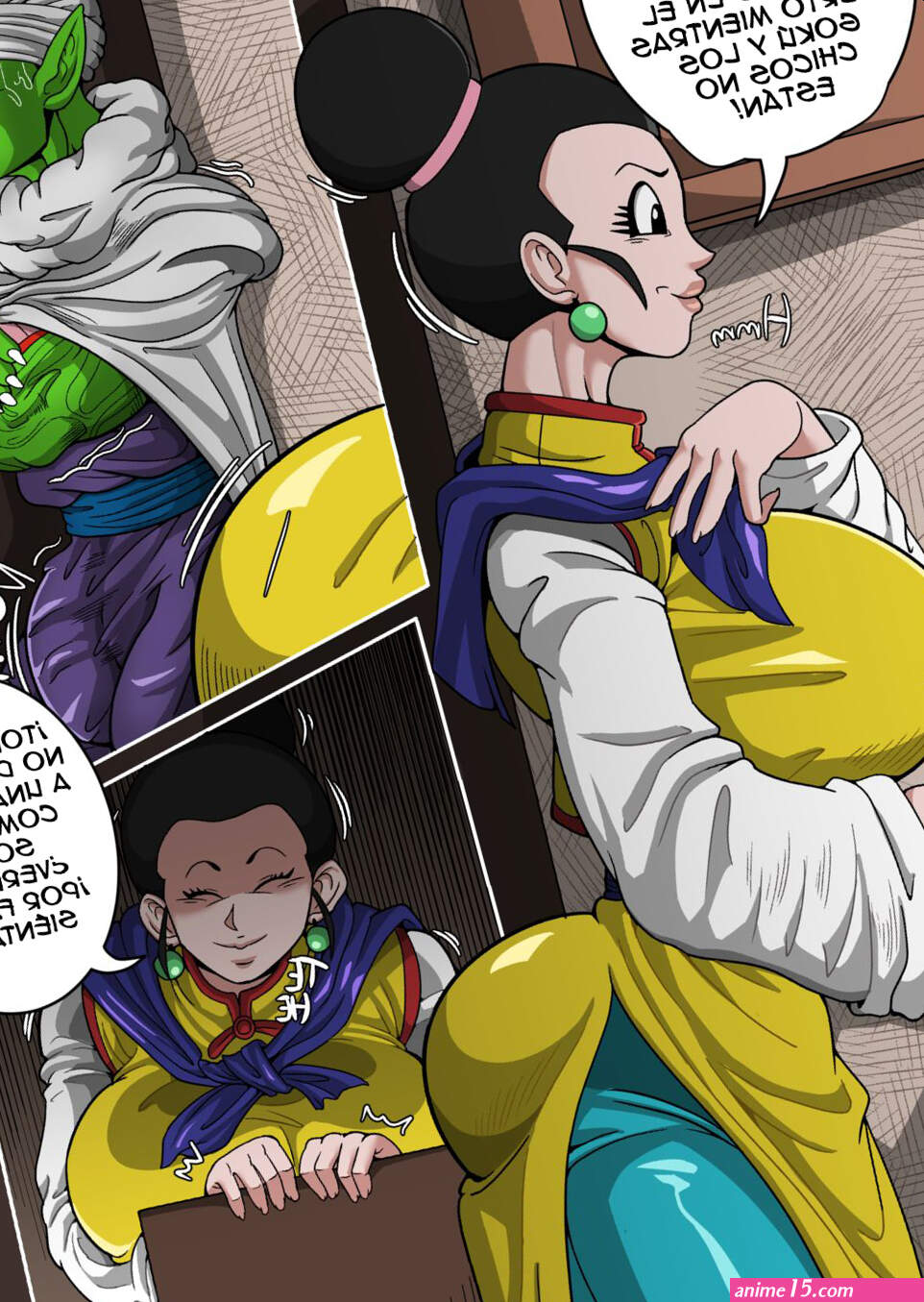 Dragon Ball xxx Archives