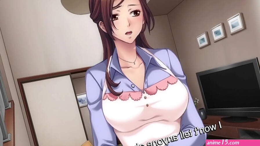 Anime MILF Mating Season