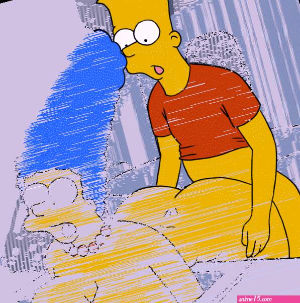 Hentai The Simpsons r34