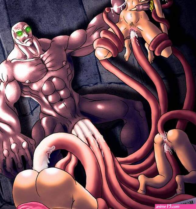 Movies and pictures provided by: Drawn Monster Porn. Page: 3.