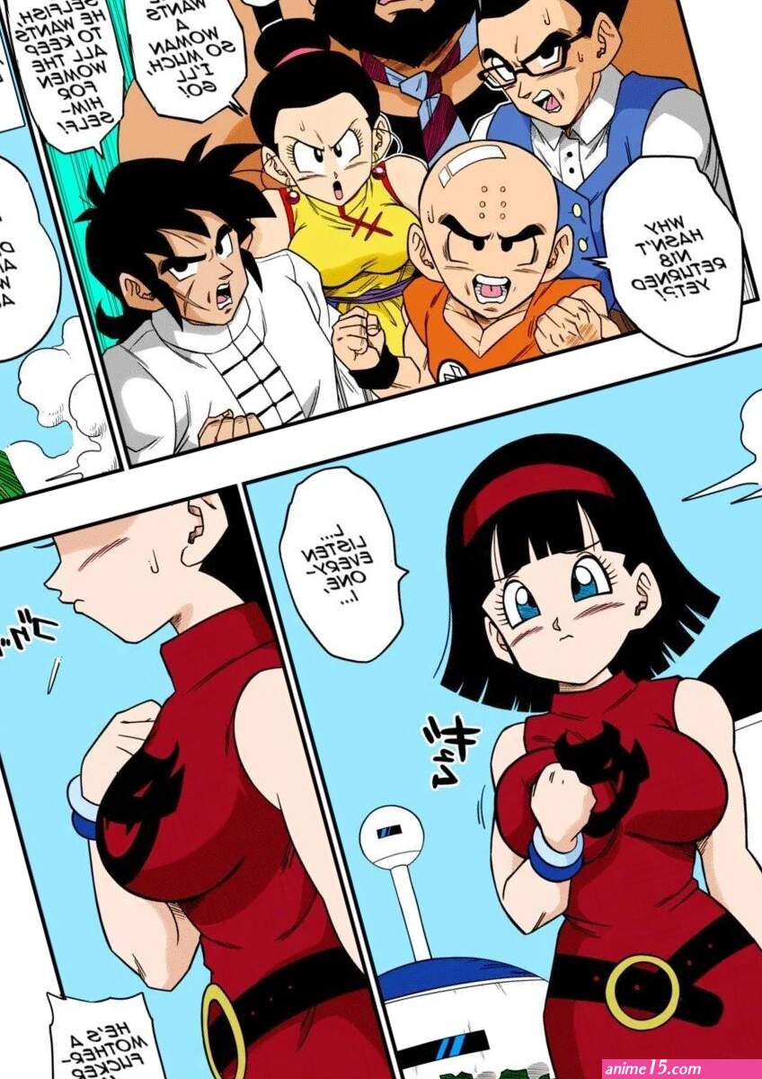 No One Disobeys Beerus!