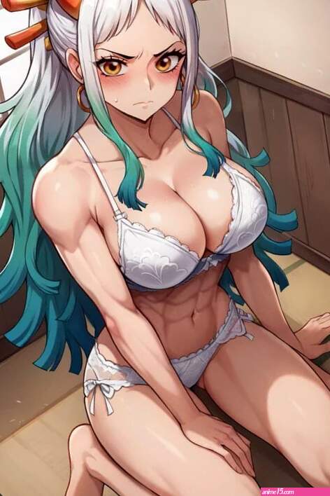 Yamato one piece free hentai porno xxx comics rule34 nude art at HentaiLib.net