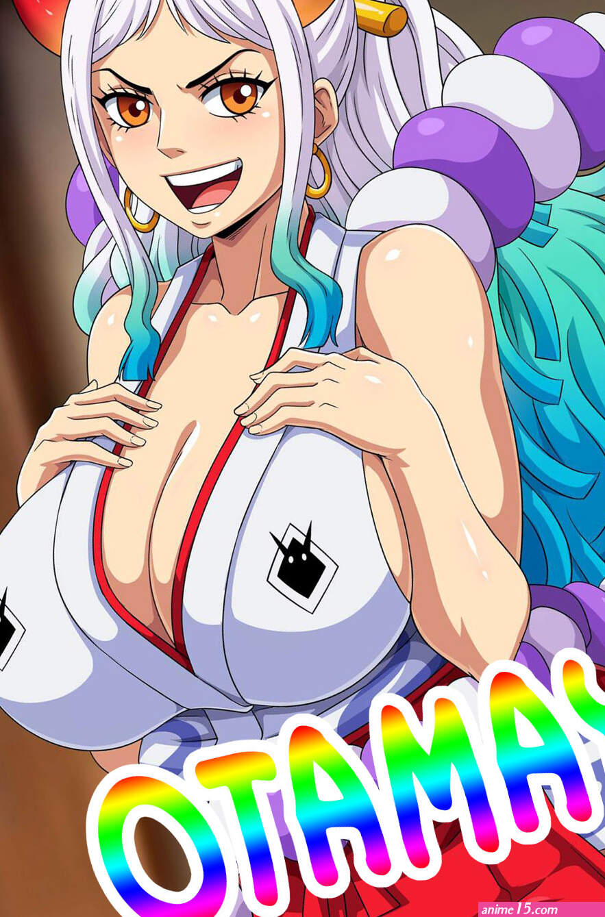 YAMATO ONE PIECE