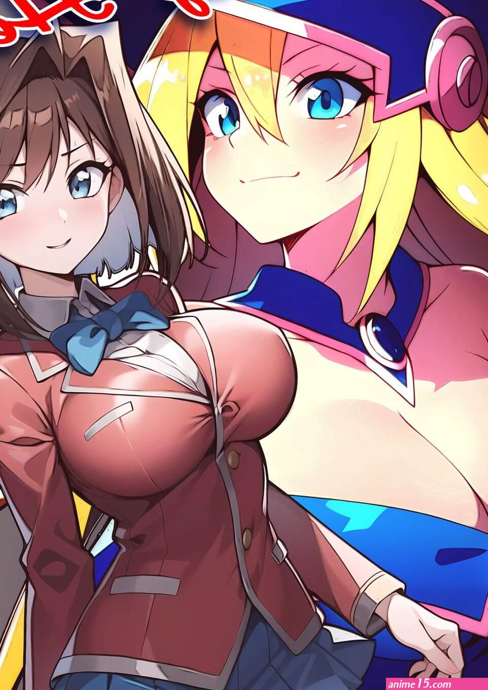 Dueling Hearts Porn Comics by Palcomix yu-gi-oh Rule 34 Comics