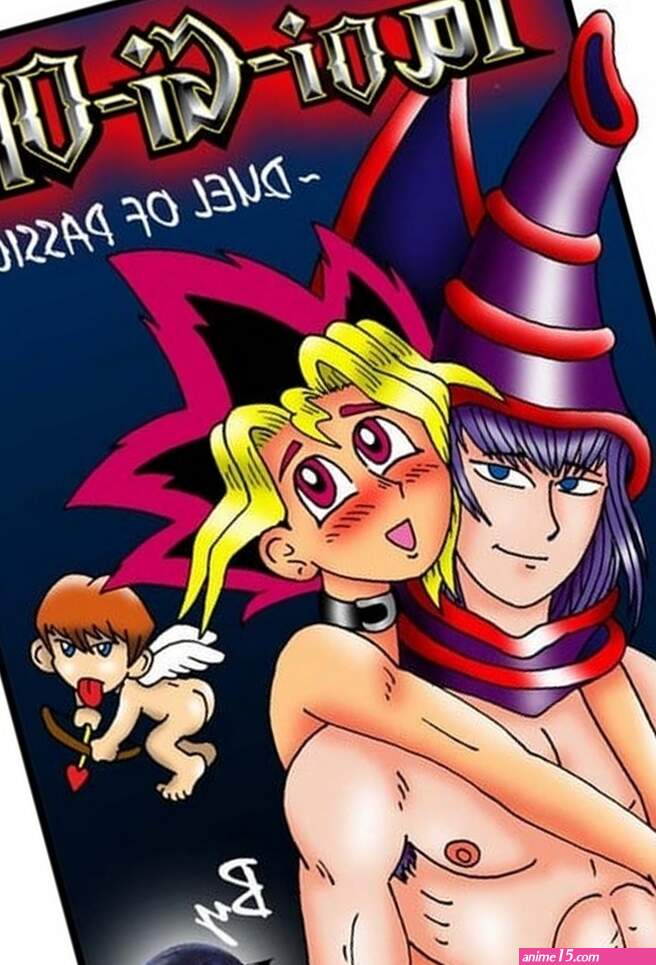 Duel Of Passion comic porn