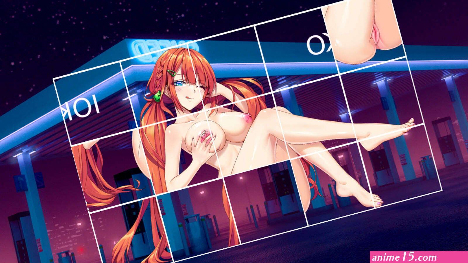 Anime Gas Station 18 DLC on Steam