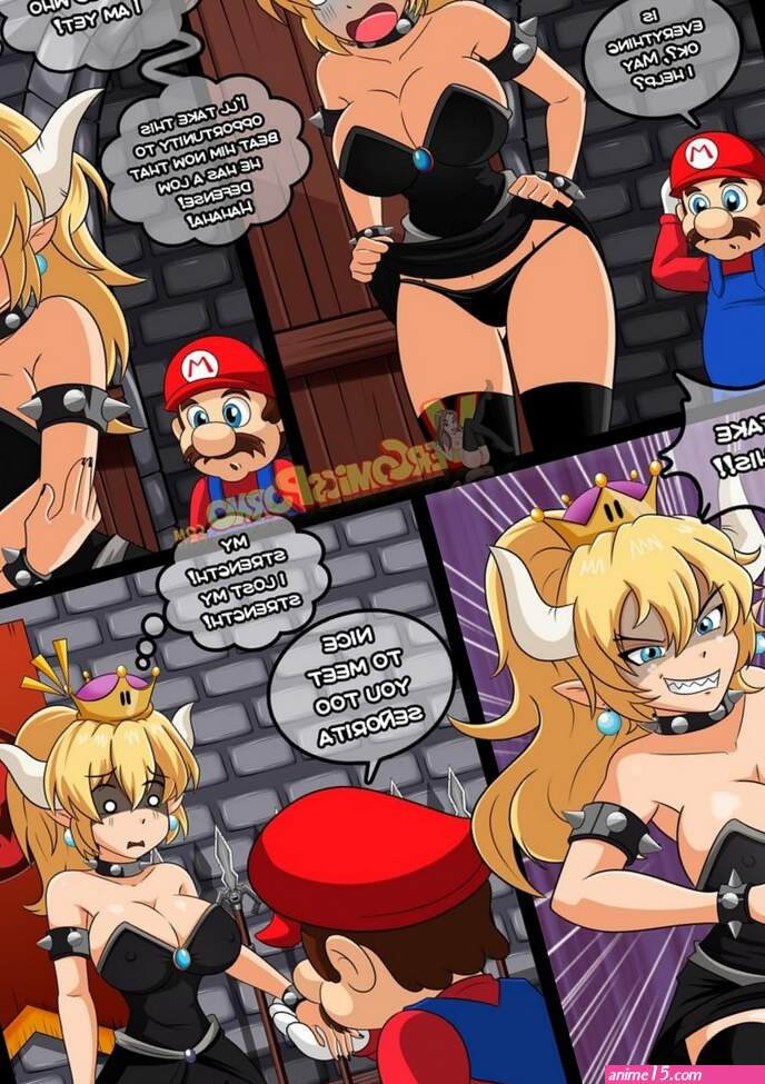 Bowsette