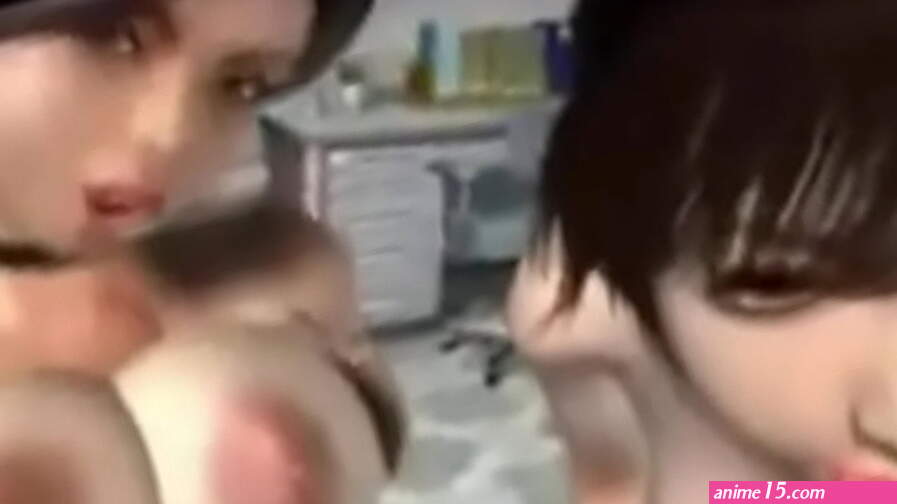 Sexy Big Boobs 3D Anime Sex 3dporn.vip