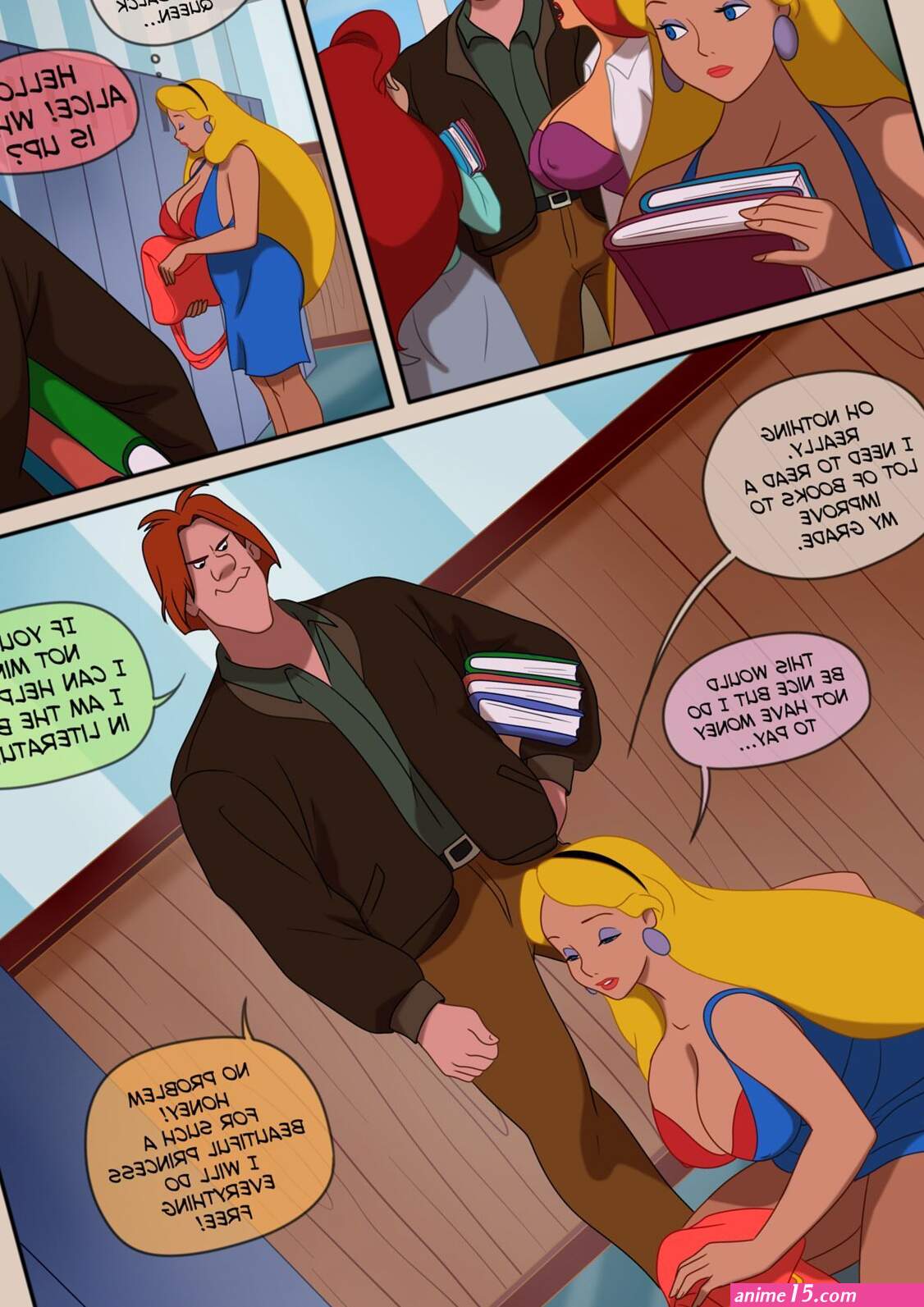 The Love of Alice