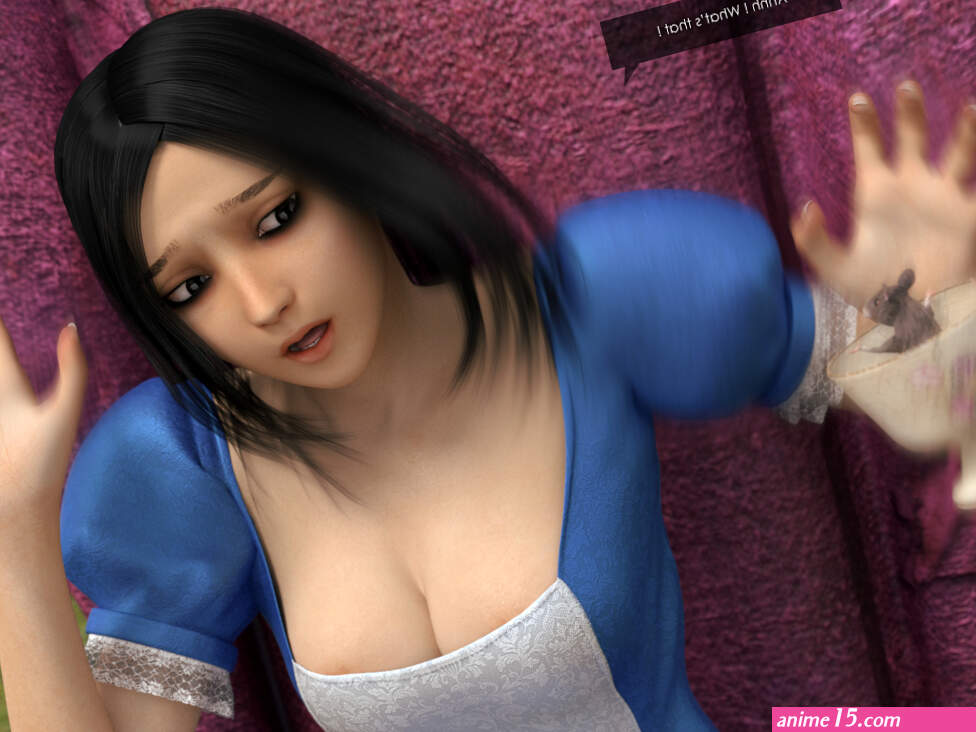 Mad Alice Porn comics free online