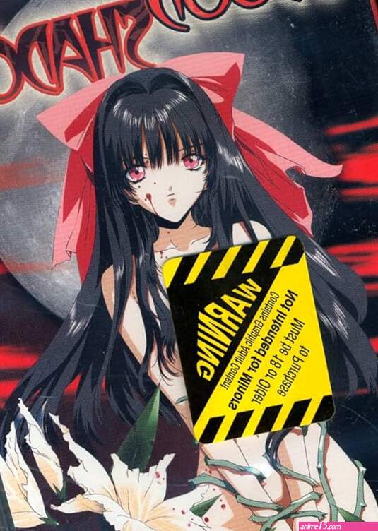 Blood Shadow Anime 18: Amazon.de: DVD Blu-ray