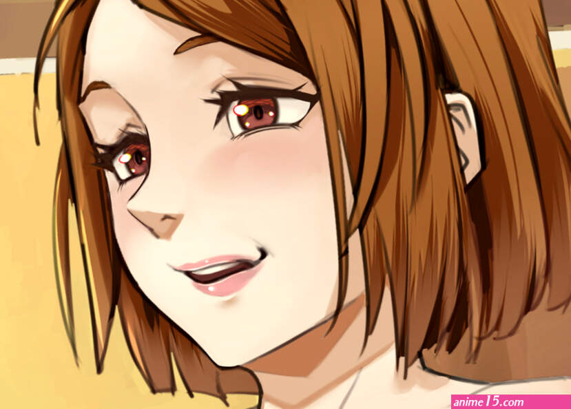 New Jujutsu Kaisen Hentai! Nobara Showing Her Big Tits!