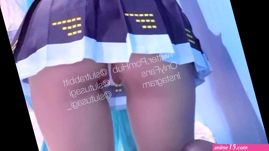 cosplay up skirt