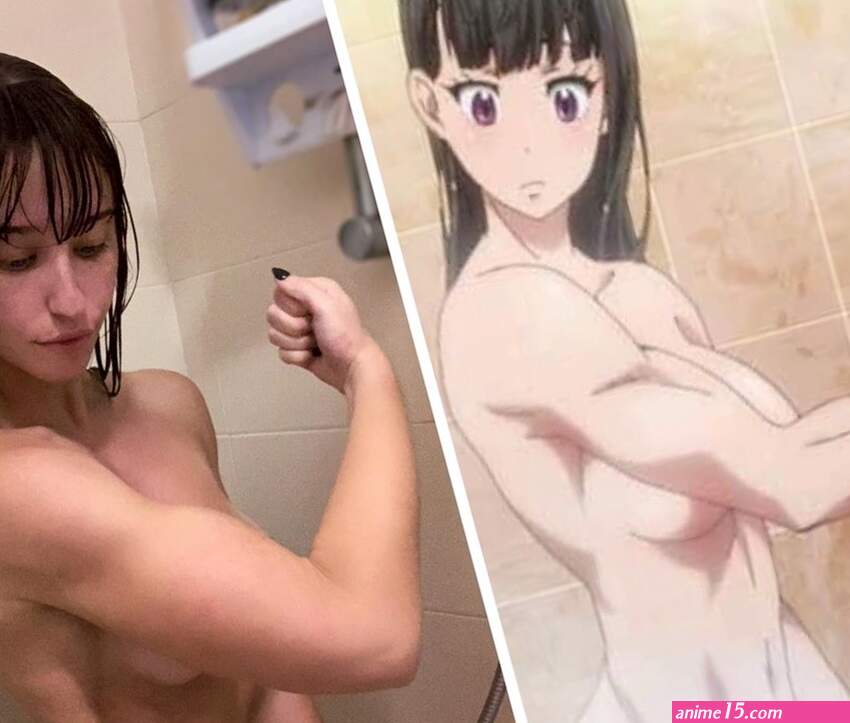 Cosplay X Anime X: Anime X Reality Maki Oze cosplay by Giulia Valeriani