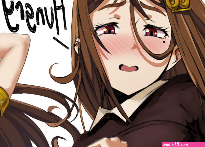 Futa Hentai: Matilda the Flat Chested Witch Girl Jerking Off