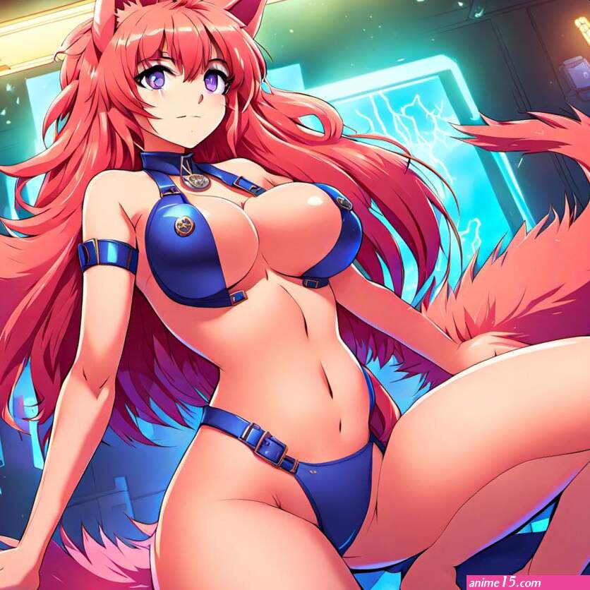 Female naked furry bdsm by Vox1234567890 on DeviantArt
