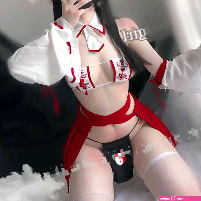 Japanese Kimono Dress Witch Cosplay Costume All Set With Heart Bikini Lingerie Cute Anime Maid Uniform For Girls L0407 From Heijue03 7.42