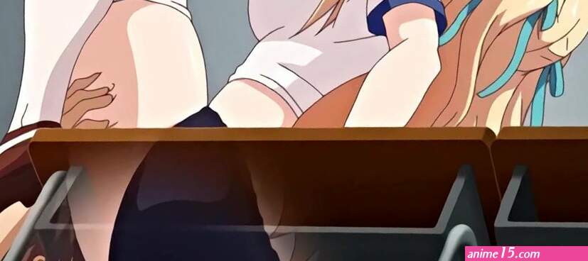 Juicy Anime girl polishes a hard cock and gets fucked hard