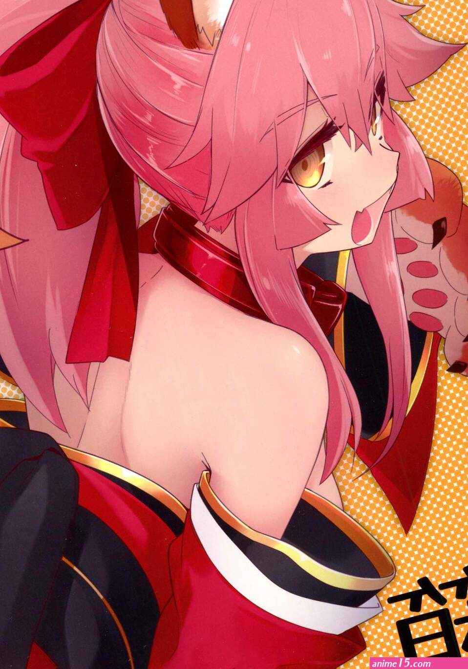 Tribbing Nekobako- Fate Grand Order Hentai 8teenxxx