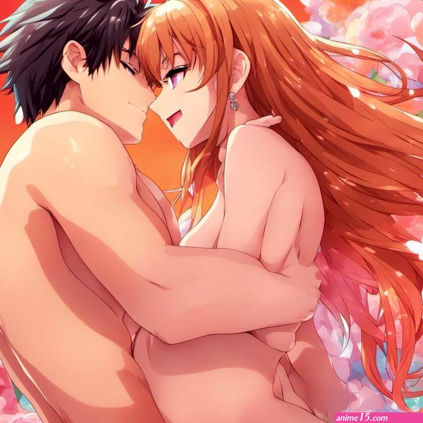 Sexy anime girl with big tits and a fat ass naked by Sexygirltits on DeviantArt