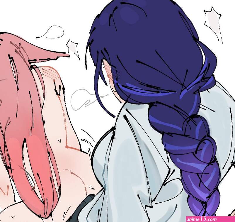 Anime Shemale Humping A Female