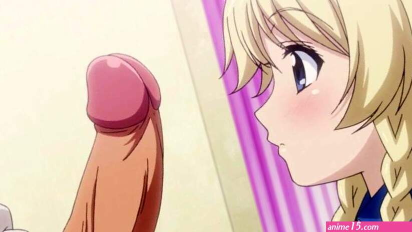 Slutty schoolgirl goes crazy for her friends dick