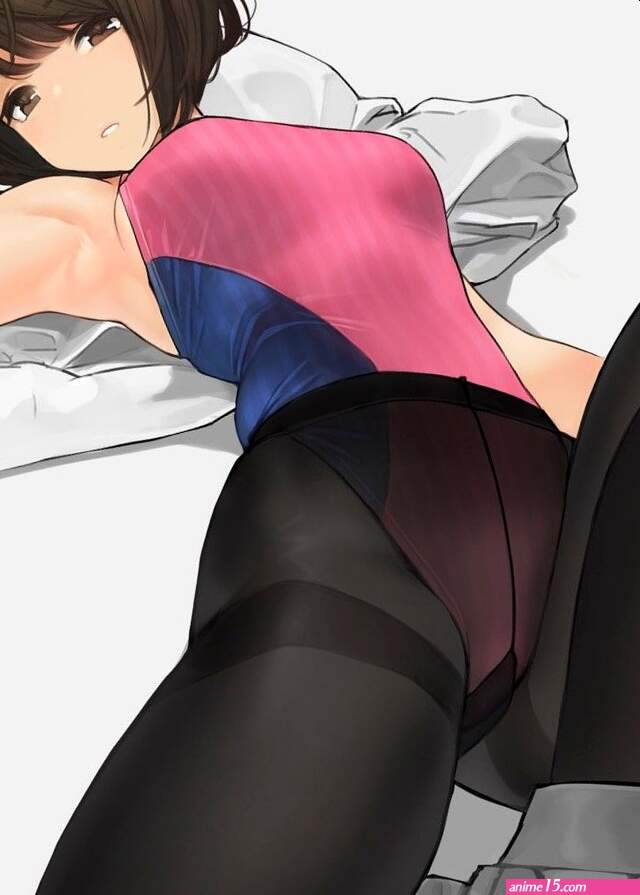 J-LIST Your Friend in Japan! on X: Another fun anime fetish is stockings. Or if you want to get even more specific girls wearing swimsuits under stockings. See related products here!