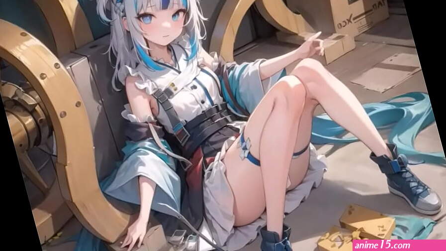 Fondos anime 4k