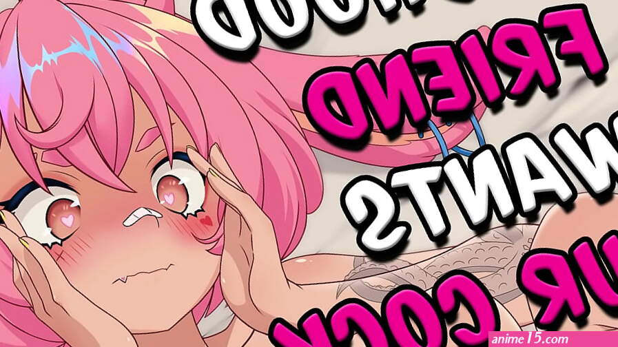 Your Childhood Friend Wants Your Cock VTUBER AUDIO