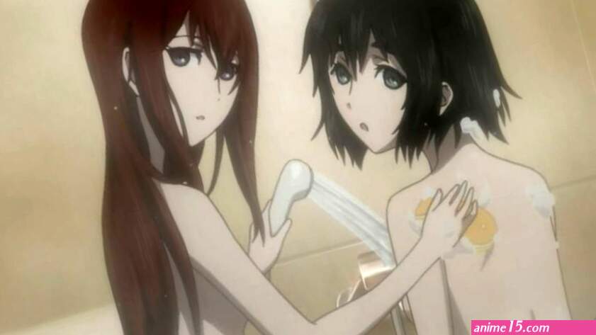Whats Your Favorite Anime Shower Scene?