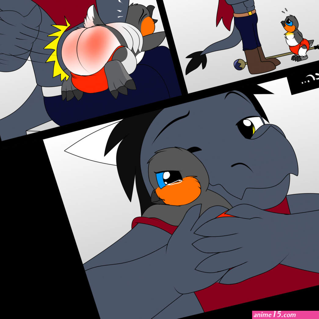 Spanked for playing with danger by metalx69 -- Fur Affinity dot net