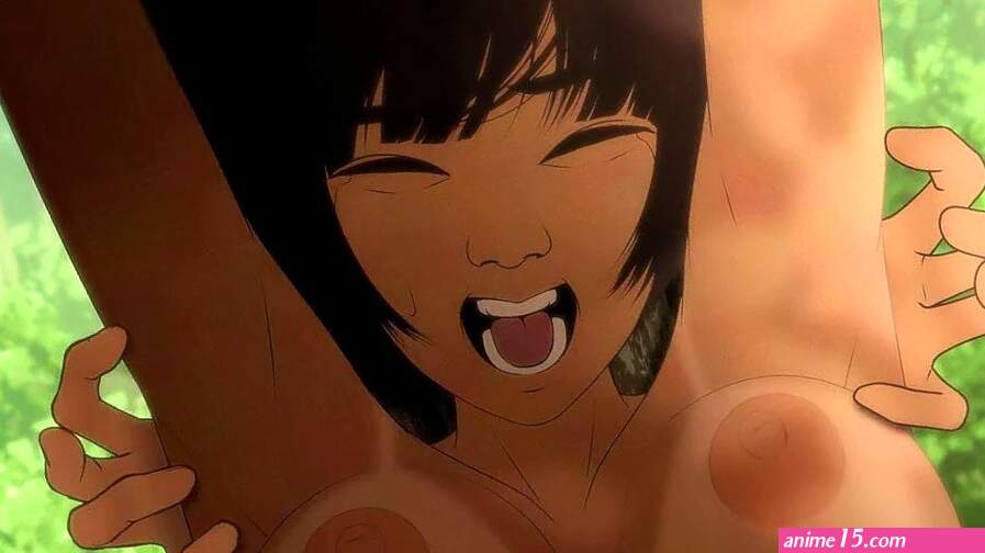 Anime tickle