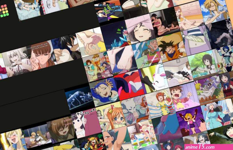 My Tickle Scene Tier by FTGenikit on DeviantArt