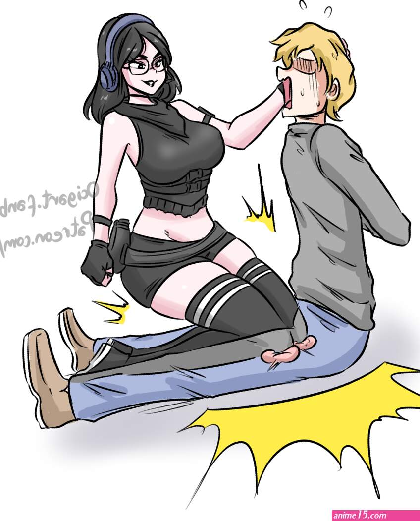Jawbreaker ballbusting comic by Ocigart on Newgrounds