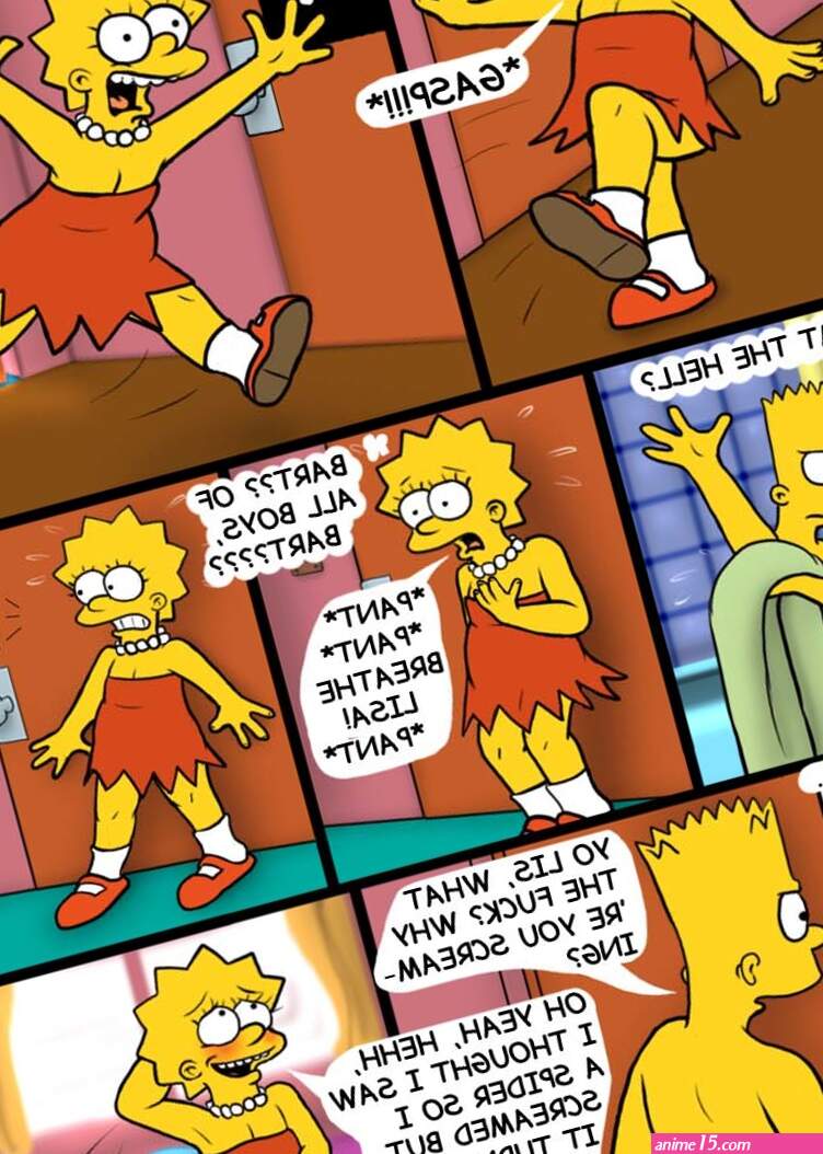 Discover the Hilarious World of A Simpsons Comic with Chuckyskunk