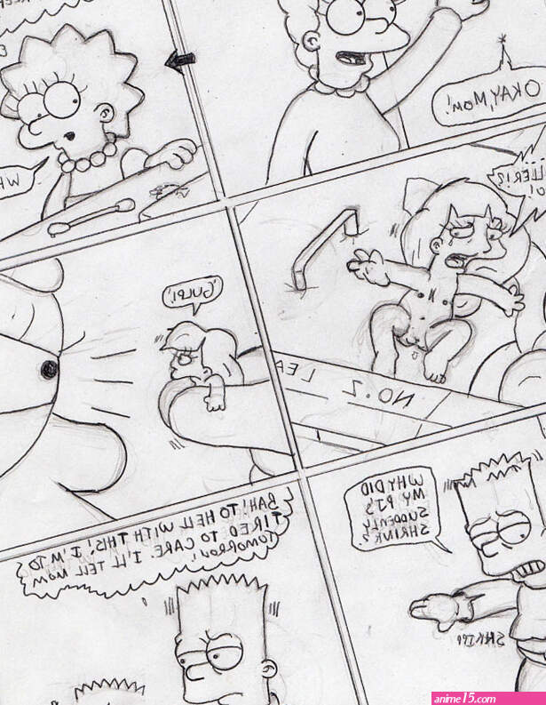 Post 991335: BartSimpson comic jabbercocky JessicaLovejoy LisaSimpson TheSimpsons